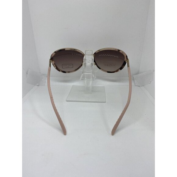 Cole Haan CH7065 265 Womens Sunglasses Blush Tortoise Oval 57-16-135 Ti-Flex New - Picture 4 of 7